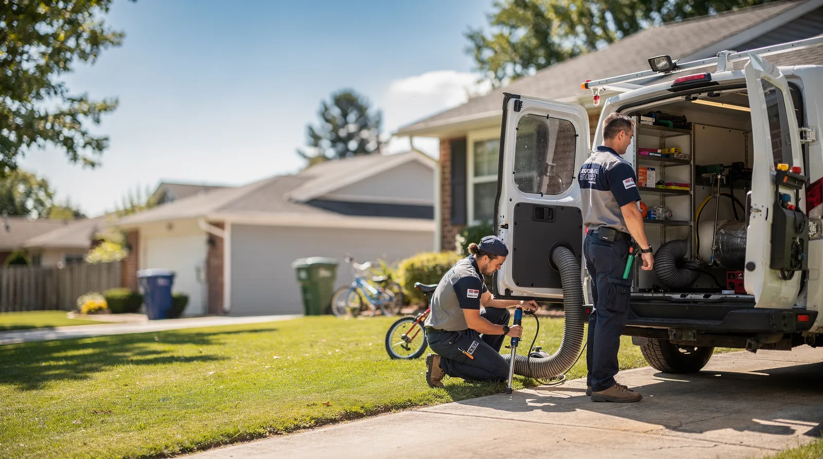 24/7 HVAC Repair & AC Replacement in Hollow Rock, TN near me